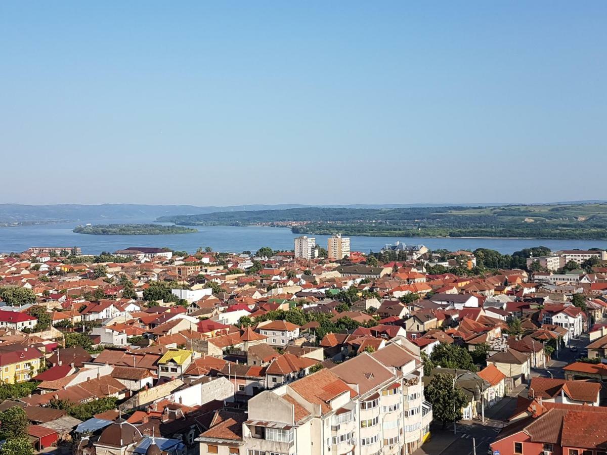 Hotel Traian Drobeta Turnu Severin Zewnętrze zdjęcie