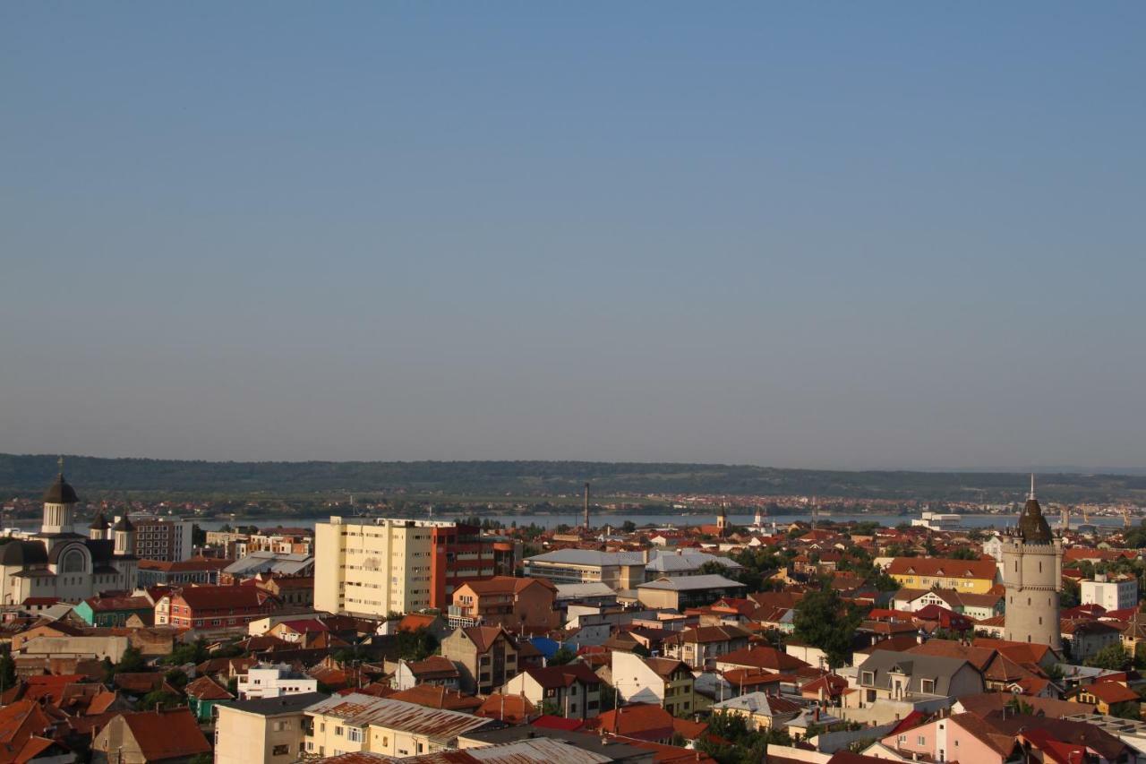 Hotel Traian Drobeta Turnu Severin Zewnętrze zdjęcie